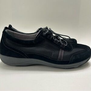 Dansko Women’s Black Casual Shoes